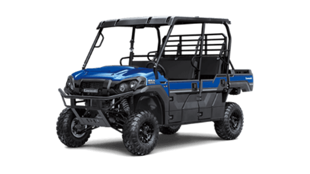Recalled 2024 Kawasaki Mule PRO 1000 Off-Highway Utility Vehicles