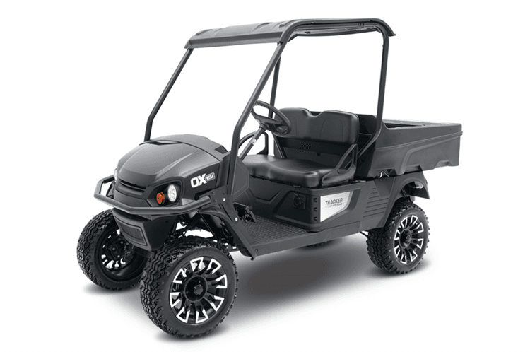 Recalled Tracker Off Road OX EV Vehicles