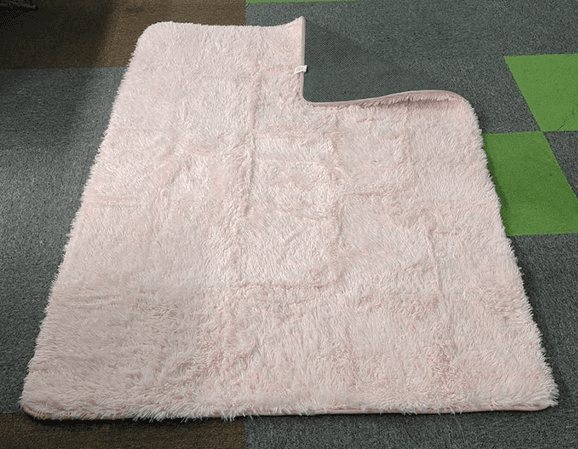 Recalled Ophanie Large Pink Area Rugs