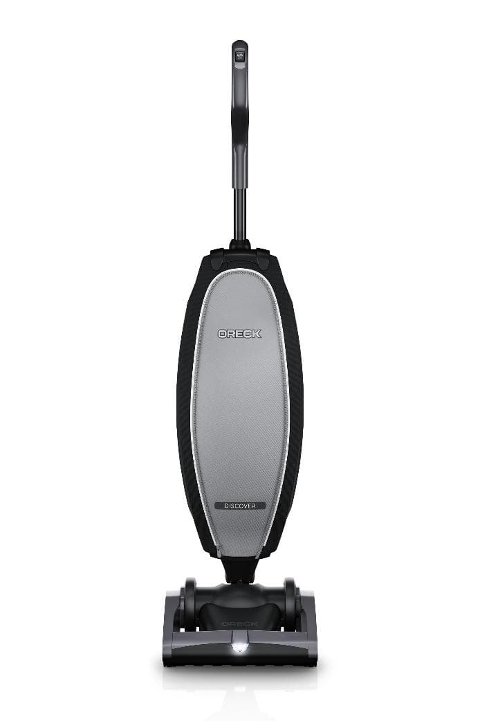Recalled Oreck Discover Upright Vacuums