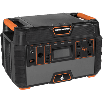 Recalled Portable Rechargeable Power Stations (image 2 of 2)