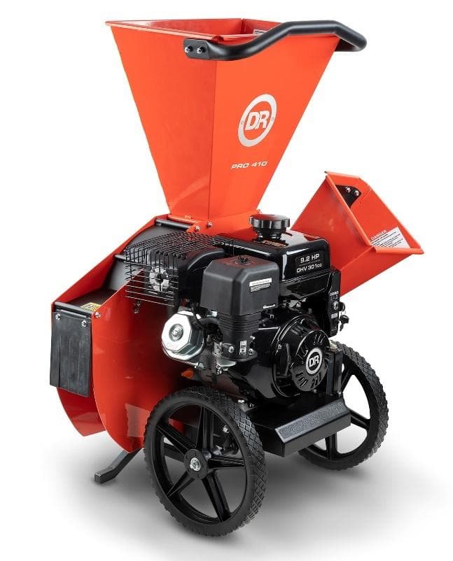 Recalled DR Power Chipper Shredders (image 4 of 6)