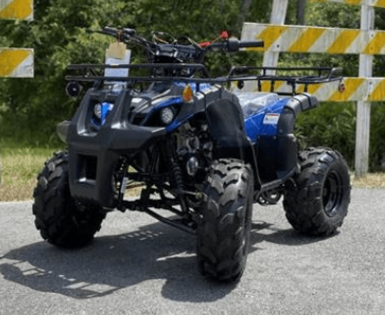 Recalled Peace Sports Youth All-Terrain Vehicles (ATVs)