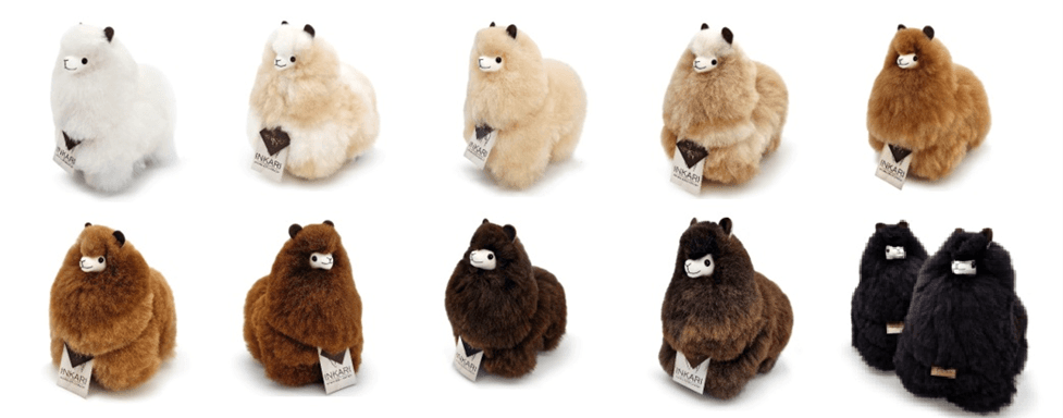 Recalled Inkari Plush Alpaca Toys