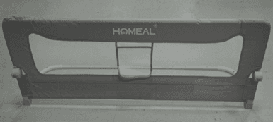 Recalled Children's HOMEAL Bed Rails