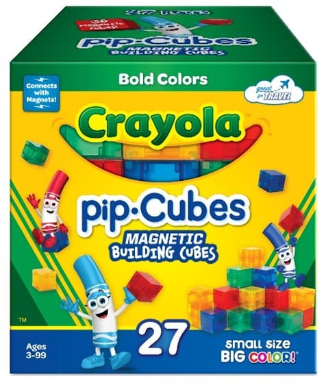 Recalled CreateOn Crayola-branded pip-Cubes (image 2 of 6)