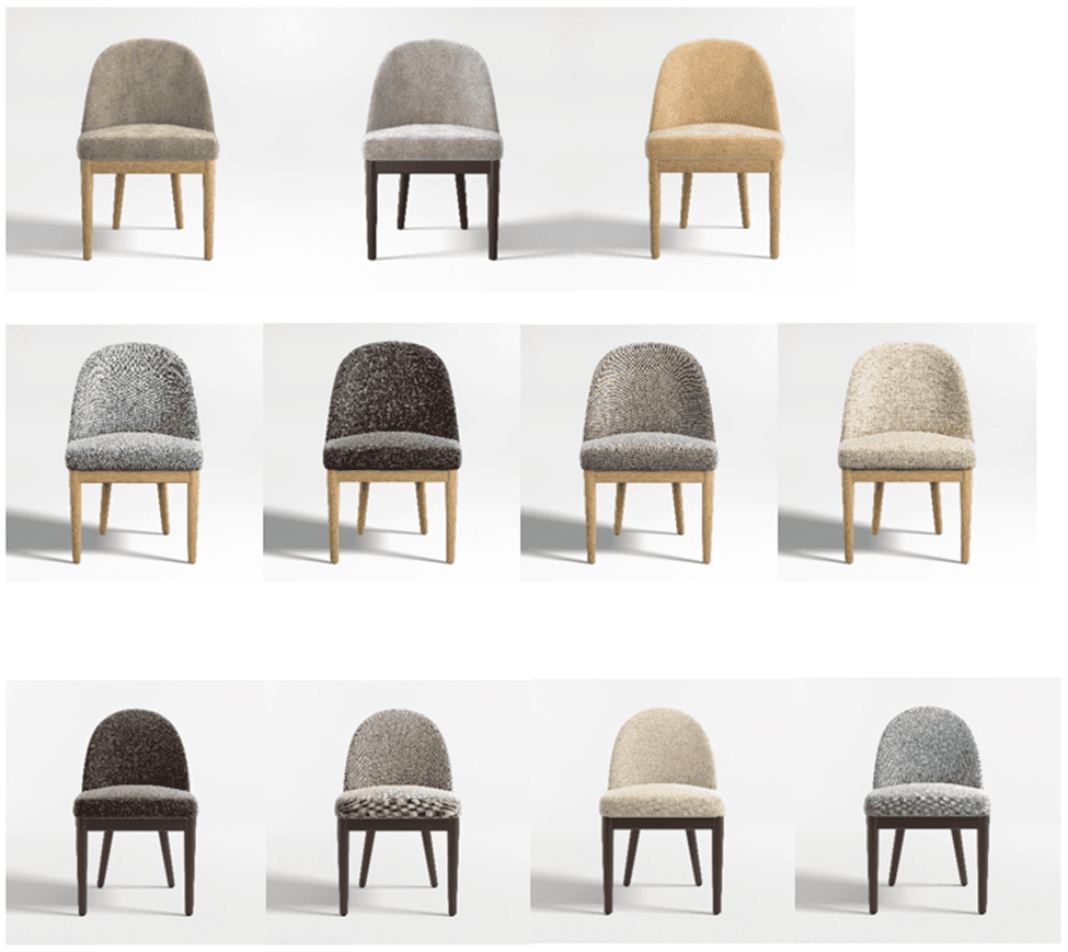 Recalled Ana Dining Chair