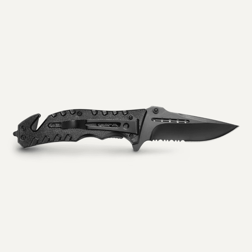 Recalled Amazon Basics Camping Folding Pocket Knives (image 2 of 2)