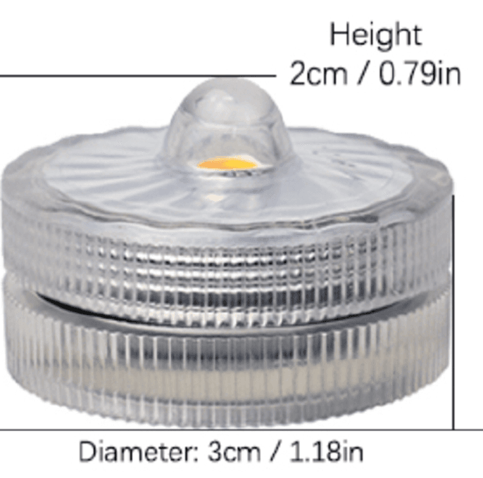 Recalled Happiness Light LED Lights (image 3 of 4)