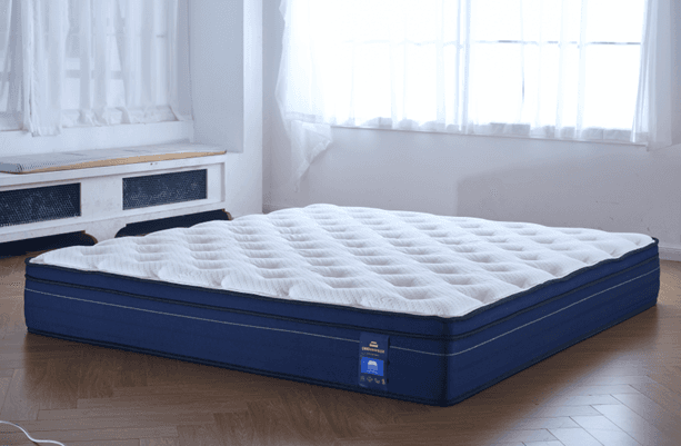Recalled DINBooonLUX 12-Inch Full Size Hybrid Mattresses