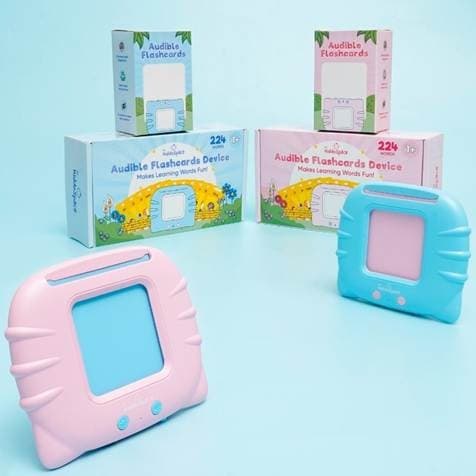 Recalled KiddoSpace Children's Flashcard Talking Toys (image 2 of 2)