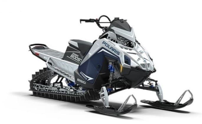 Recalled Model Year 2022-2023 Snowmobiles equipped with PATRIOT BOOST