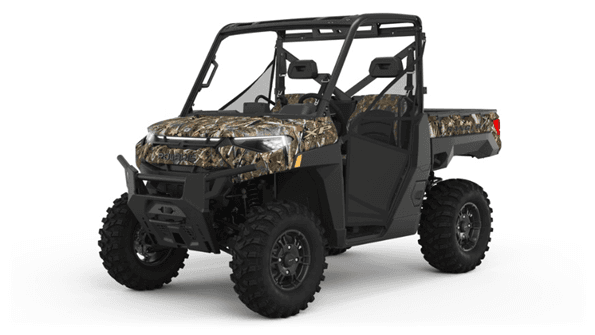 Recalled Model Year 2023-2024 Ranger XP Kinetic Recreational Off-Road Vehicles (image 2 of 5)