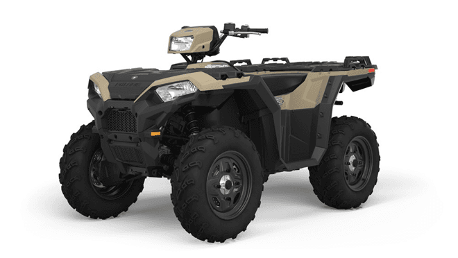Recalled Model Year 2023-2024 Polaris Sportsman 850, XP 1000, and XP