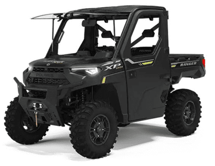 Recalled Model Year 2023-2025 Ranger XP 1000 NorthStar and Ranger XP