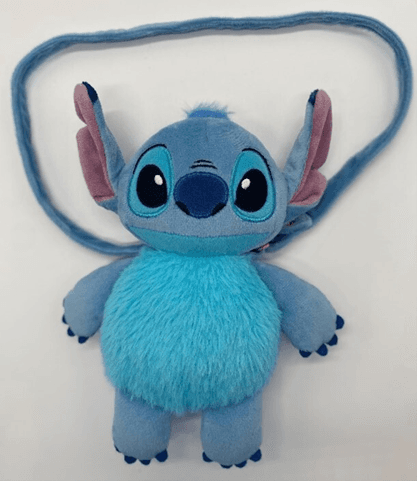 Recalled DTR Plush Bag Stitch and DTR Plush Bag Angel