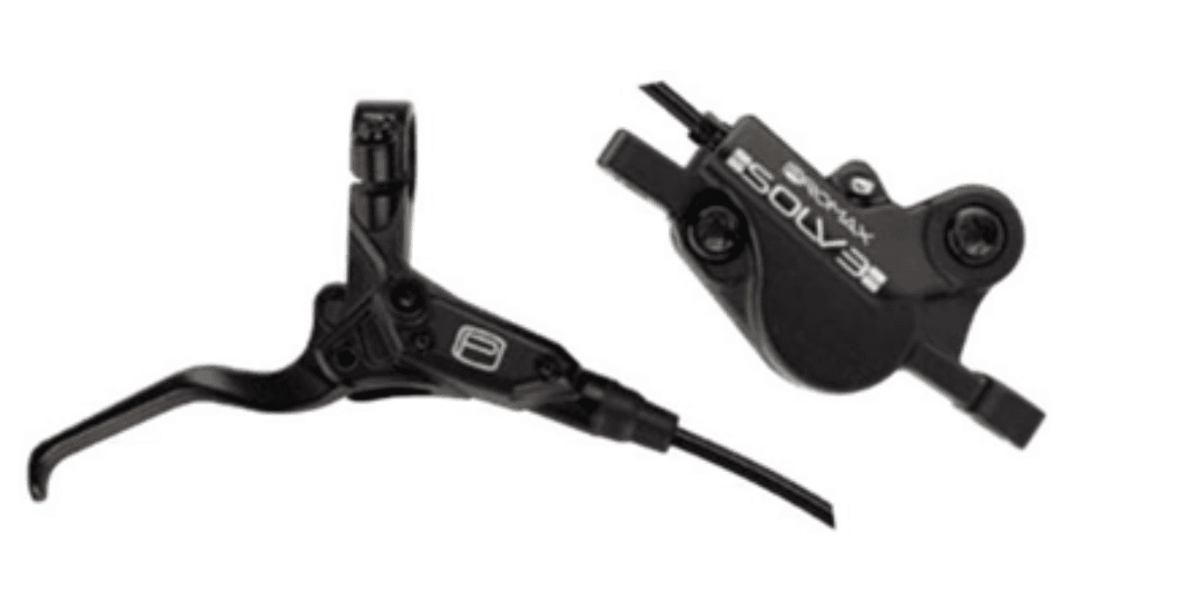 Recalled Promax hydraulic disc brakes sold on Trek bicycles