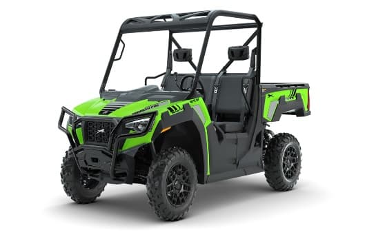 Recalled Prowler Pro and Tracker 800SX Utility Vehicles (UTVs)