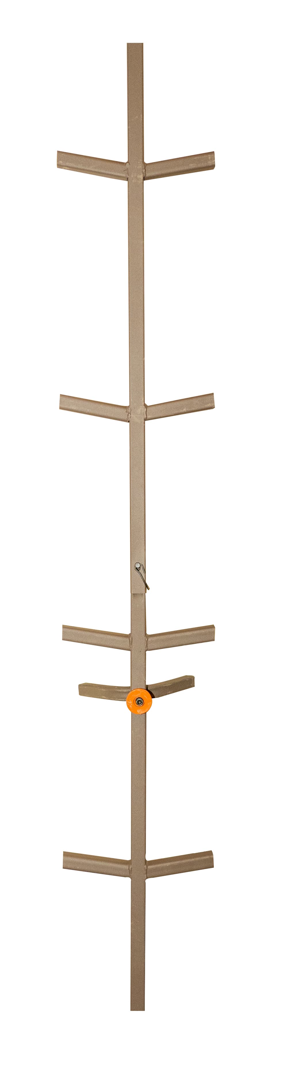 Recalled Rhino 24-foot Hot Foot Climbing Sticks
