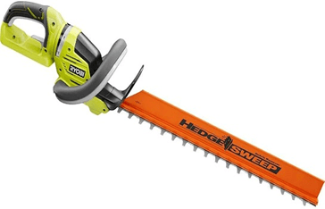 Recalled RYOBI 40V 24-Inch Cordless Hedge Trimmers