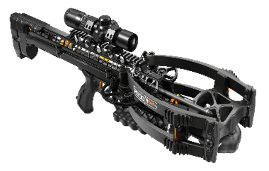 Recalled Ravin R500 Model Crossbows