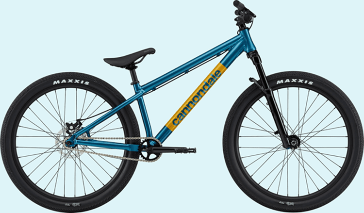 Recalled 2021 through 2023 Model Year Cannondale Dave bicycles
