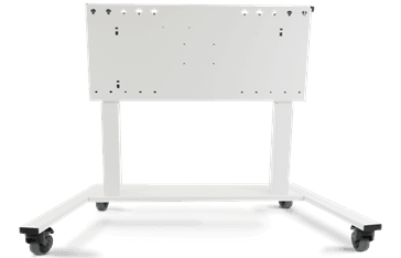 Recalled Electric Height-Adjustable Mobile Stands for Large Interacti