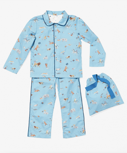Recalled Children's Pajama Sets
