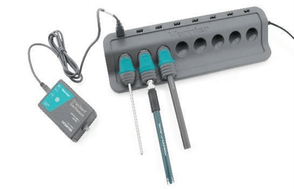Recalled Vernier Go Direct® Charge Stations