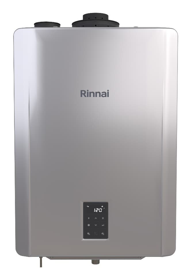 Recalled Rinnai i-Series Plus gas boilers