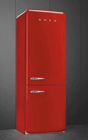 Recalled SMEG Refrigerators
