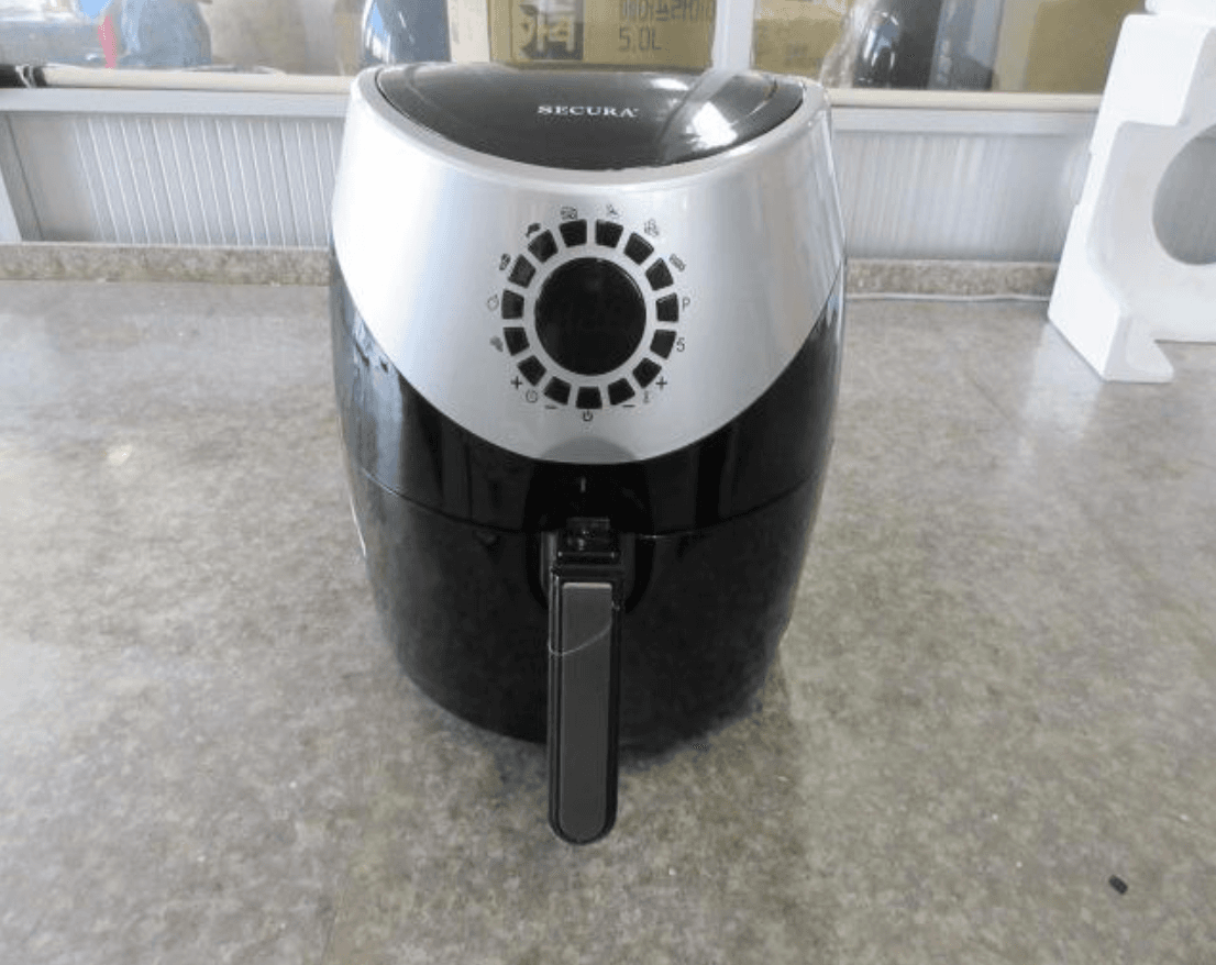 Recalled Secura Air Fryers