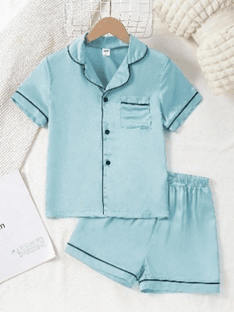 Recalled SHEIN EVRYDAY Kids' Pajama Sets