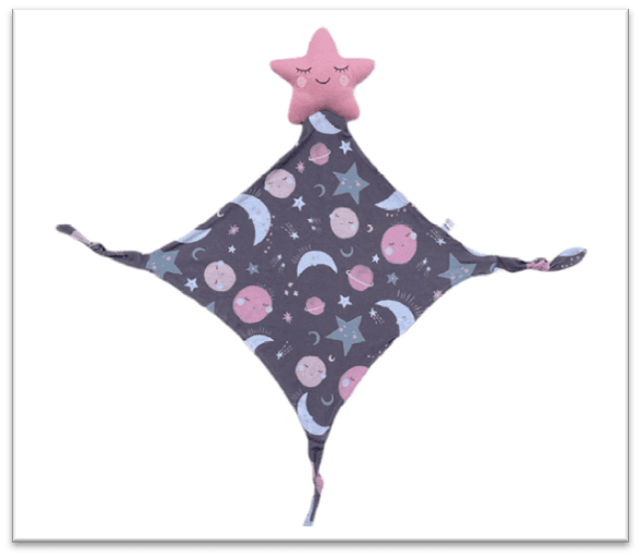 Recalled Sleepyhead Loveys and Bandana Bibs