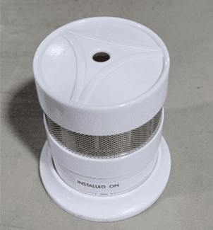 Recalled Samurai Mini Smoke Alarms (image 2 of 4)