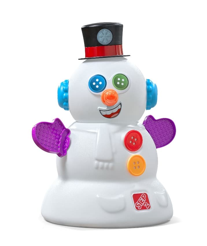 Recalled My First Snowman Toys