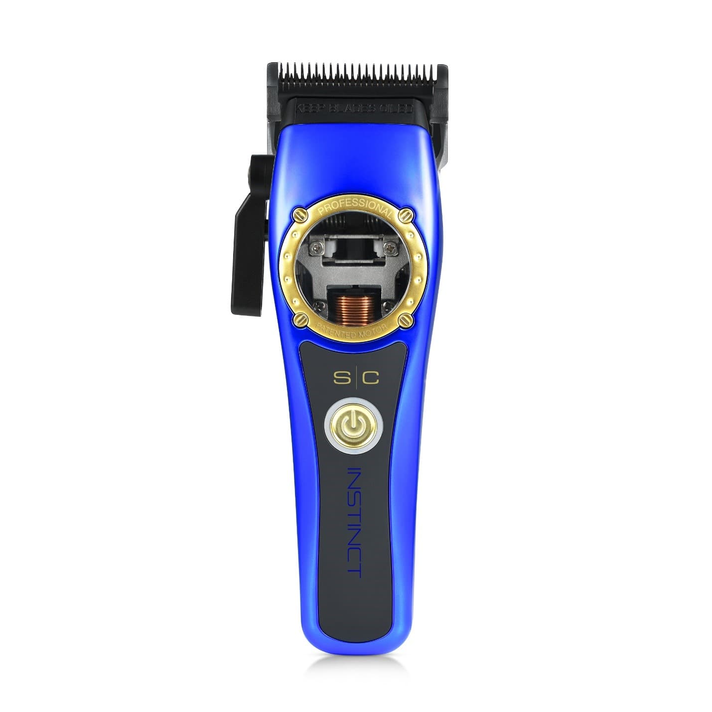 Recalled Instinct Professional Vector Motor Cordless Hair Clippers