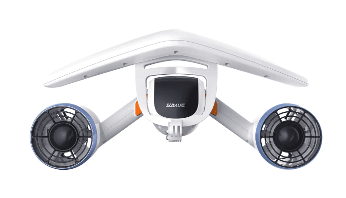 Recalled Sublue Mix underwater scooters and replacement batteries (bl