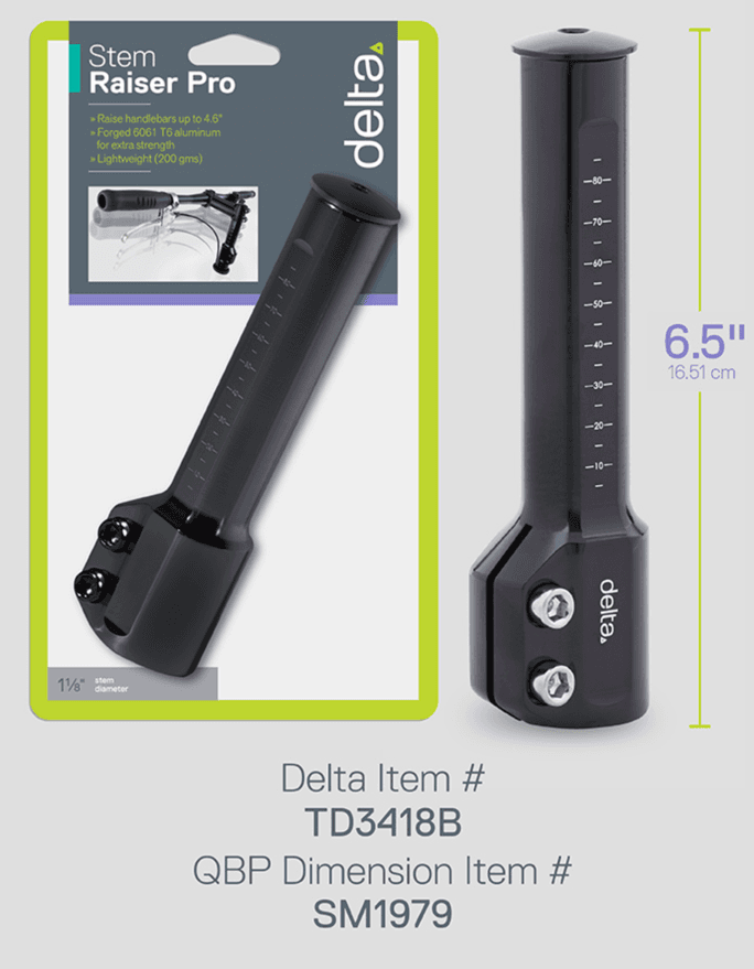 Recalled Delta Cycle and Dimension Stem Raisers