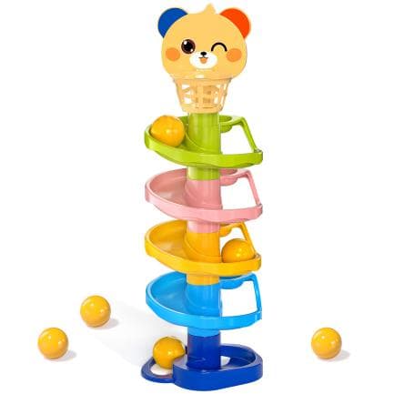 Recalled TEMI Go Basketball Toys