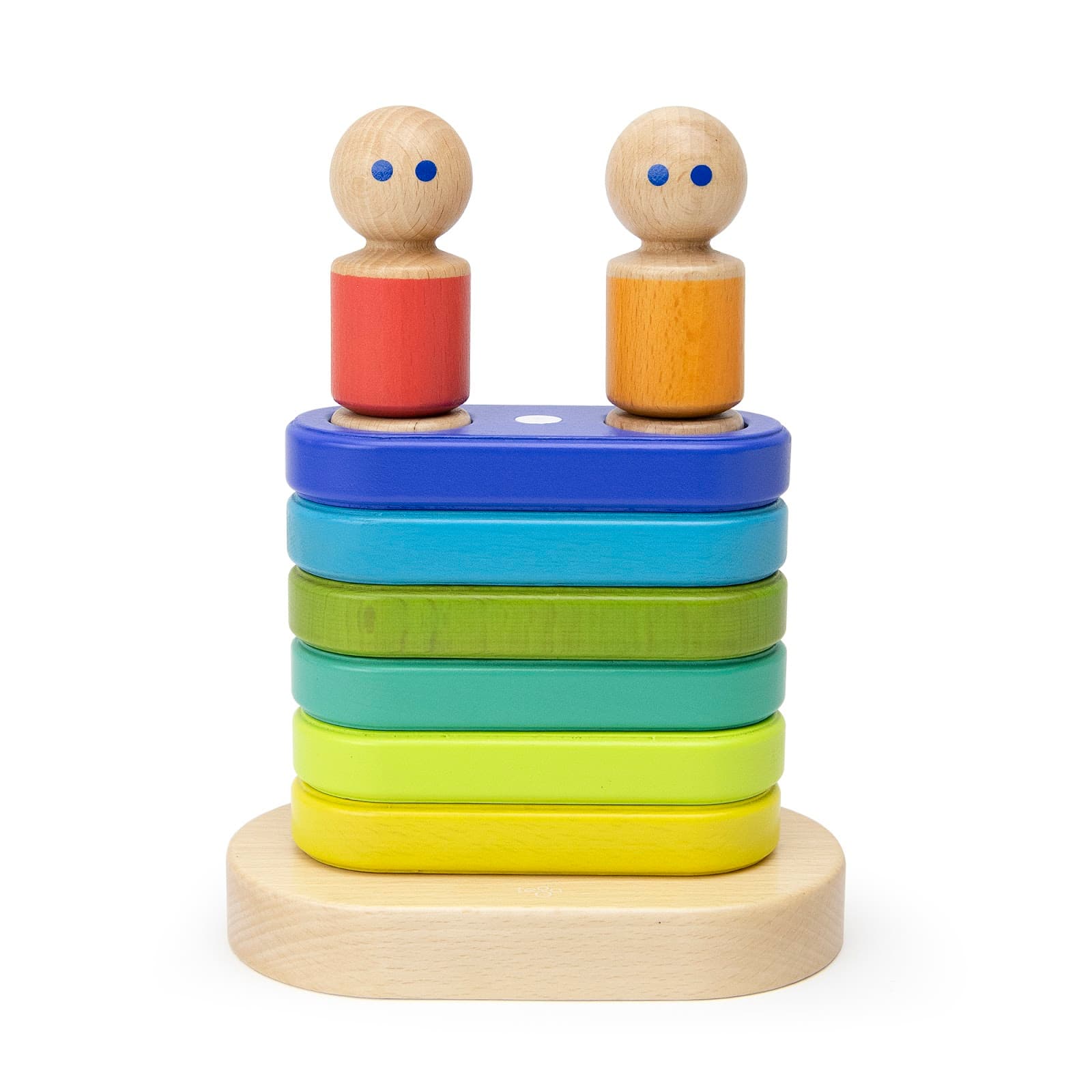 Recalled Magnetic Floating Stackers toys