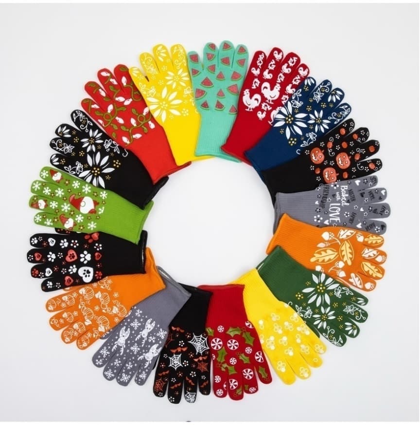 Recalled Temp-tations Oven Gloves (image 2 of 2)