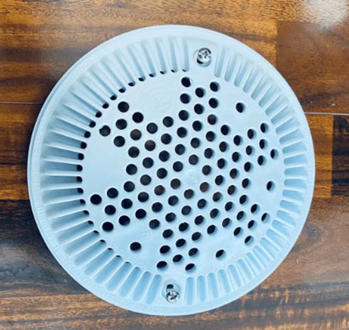 Recalled TonGass pool drain covers (image 1 of 3)