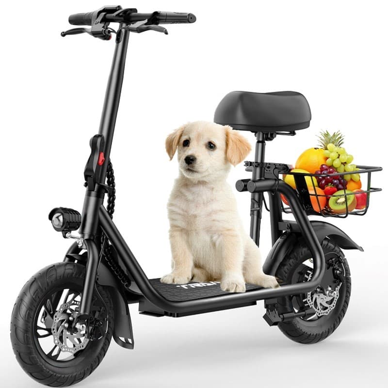 Recalled Transpro Electric Scooters (image 3 of 3)