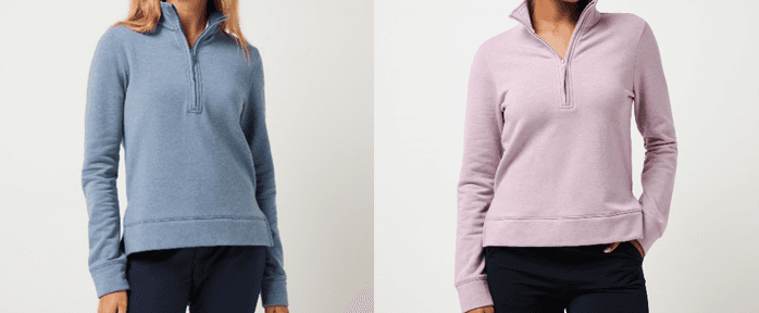 Recalled TravisMathew Women's Sweatshirts and Women's and Men's Hoodi