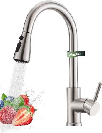 Recalled VFAUOSIT Kitchen Faucets, model number 06BNV