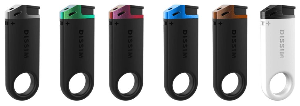 Recalled Disposable Lighters