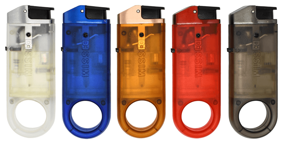 Recalled Disposable Lighters (image 2 of 2)