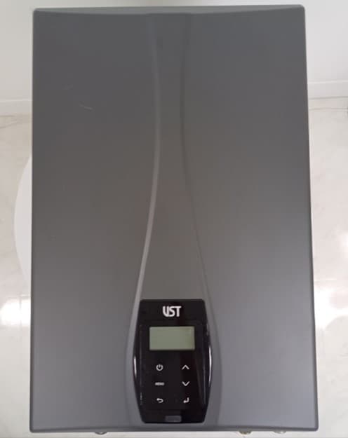 Recalled VST gas-fired tankless water heaters