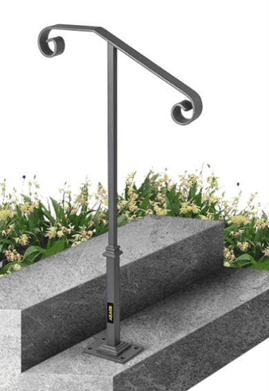 Recalled Vevor Single Post Handrails